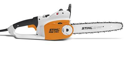 Tronçonneuse électrique STIHL MSE 170 C-B