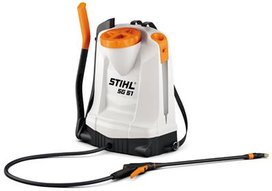 Pulvérisateur manuel à dos STIHL SG71