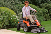 RIDER SERIE 100 HUSQVARNA R112C5