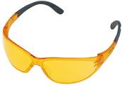 Lunettes de protection STIHL Contrast Jaune