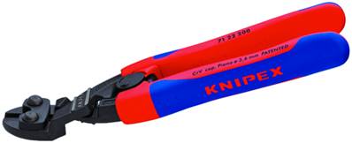 COUPE-BOULONS COUDE 20° LG200 KNIPEX