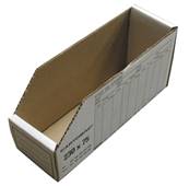 BOITE CARTON RANGEMENT 230X 75