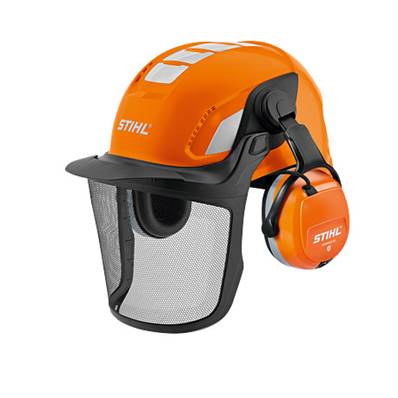 Casque STIHL Advance X Vent Sound