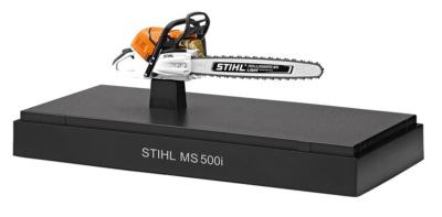 Tronçonneuse STIHL modèle réduit MS 500i