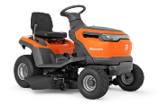 TRACTEUR TONDEUSE SERIE 100 HUSQVARNA TS100i