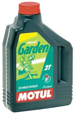 Huile moteur pour mélange deux temps MOTUL Garden Hi-Tech 2L