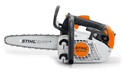 Tronçonneuse d'élagage STIHL MS 151 TC-E