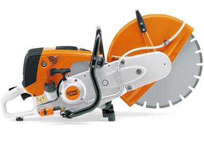 Découpeuse thermique STIHL TS 800