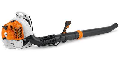 Souffleur thermique à dos STIHL BR 450 C-EF