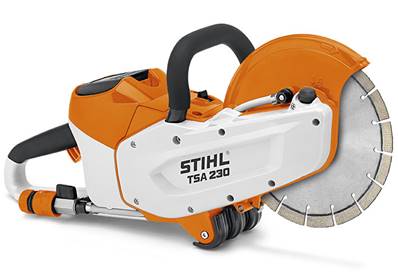 Découpeuse à batterie STIHL TSA 230 nu