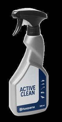 Spray détergent HUSQVARNA Active Clean