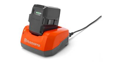 Chargeur de batterie HUSQVARNA QC330