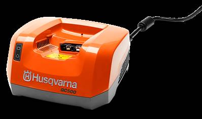 Chargeur de batterie HUSQVARNA QC500