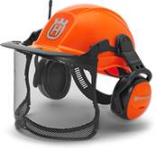 Casque functional radio HUSQVARNA