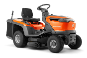 TRACTEUR TONDEUSE SERIE 100 HUSQVARNA TC112