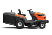 TRACTEUR TONDEUSE SERIE 200 HUSQVARNA TC220T