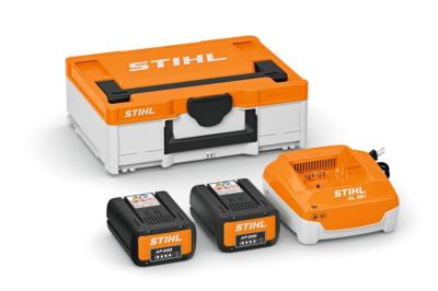 Mallette taille S STIHL AP200+AL301