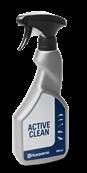 Spray détergent HUSQVARNA Active Clean
