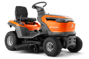 TRACTEUR TONDEUSE SERIE 100 HUSQVARNA TS112
