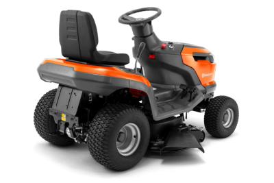 TRACTEUR TONDEUSE SERIE 100 HUSQVARNA TS114