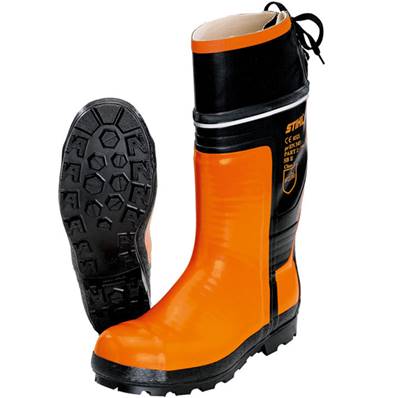 Bottes anticoupures STIHL Forestières