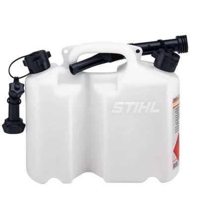 Bidon combiné STIHL Standard Transparent 5L/3L