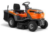 TRACTEUR TONDEUSE SERIE 100 HUSQVARNA TC114