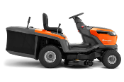 TRACTEUR TONDEUSE SERIE 100 HUSQVARNA TC114