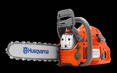 Tronçonneuse thermique HUSQVARNA 455 Rancher