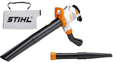 Aspiro-souffleur électrique STIHL SHE 81