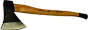 HACHE TETE 1250G MANCHE HICKORY