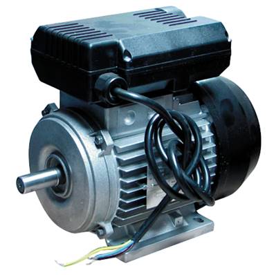 MOTEUR 5.5CV TRIPHASÉ 3000TR 230-400V