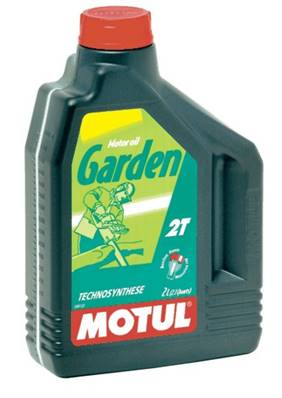 Huile moteur pour mélange deux temps MOTUL Garden 2L