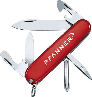 Couteau de poche PFANNER