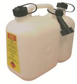 Bidon combin 5L/3L