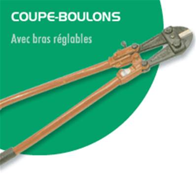 COUPE BOULON 600 mm