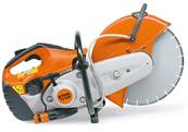 Découpeuse thermique STIHL TS 420