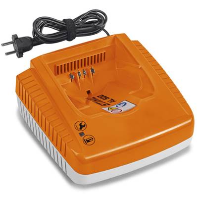 Chargeur rapide batterie STIHL AL301+AL500