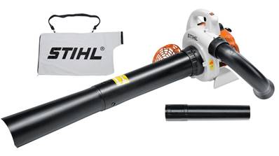 Aspiro-broyeur STIHL SH 56 C-E