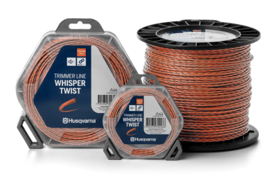 FILS DE COUPE HUSQVARNA WHISPER TWIST 