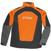 Veste ADVANCE STIHL X-SHELL orange/anthracite
