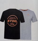 T-Shirt STIHL "LOGO CIRCLE" homme