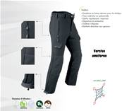 Pantalon PFANNER Outdoor Thermo Standard