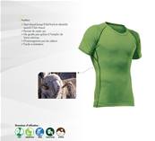 T-Shirt PFANNER Merino Shirt