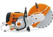 Découpeuse thermique STIHL TS 800