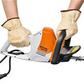 Taille haies électrique STIHL HSE 52