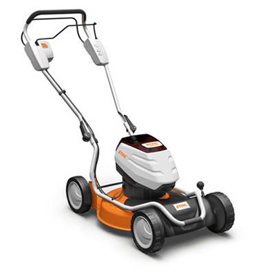 Tondeuse à batterie STIHL PRO RMA 2 RT nu