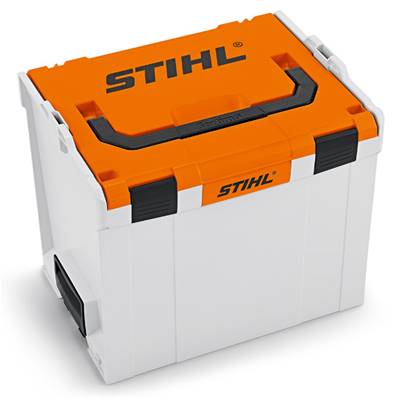 Mallette transport STIHL pour AR et chargeur taille L