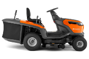TRACTEUR TONDEUSE SERIE 100 HUSQVARNA TC112