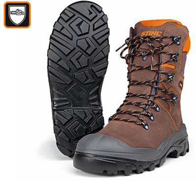 Chaussures STIHL DYNAMIC S3